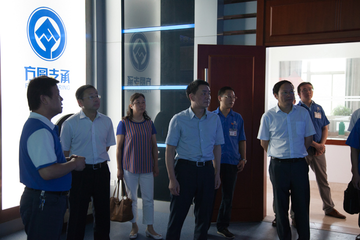 胡局長(zhǎng)調(diào)研 胡局長(zhǎng)調(diào)研